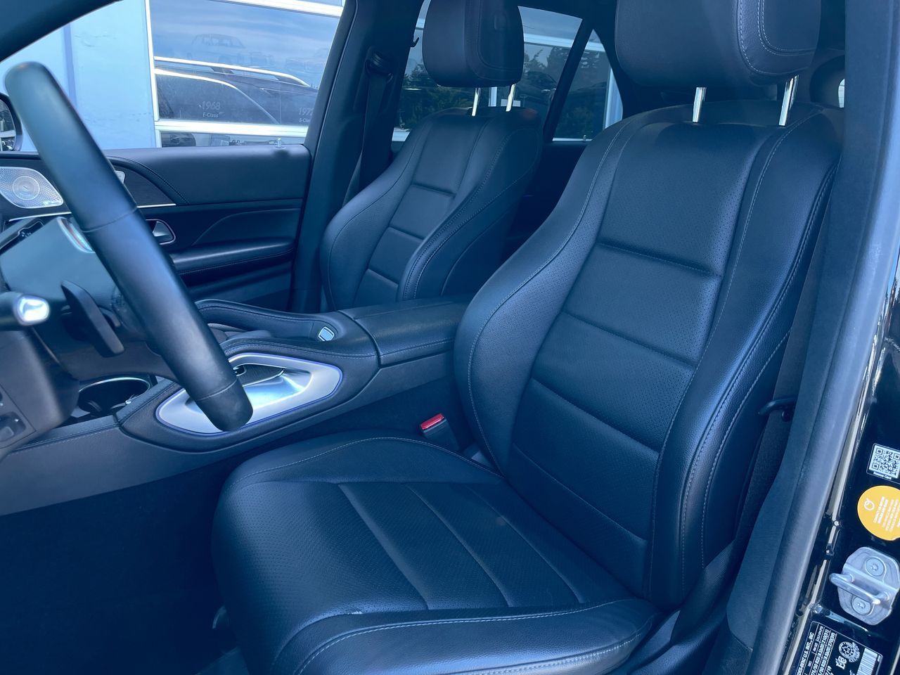 2020 Mercedes-Benz GLE450