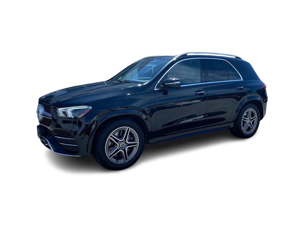2020 Mercedes-Benz GLE450