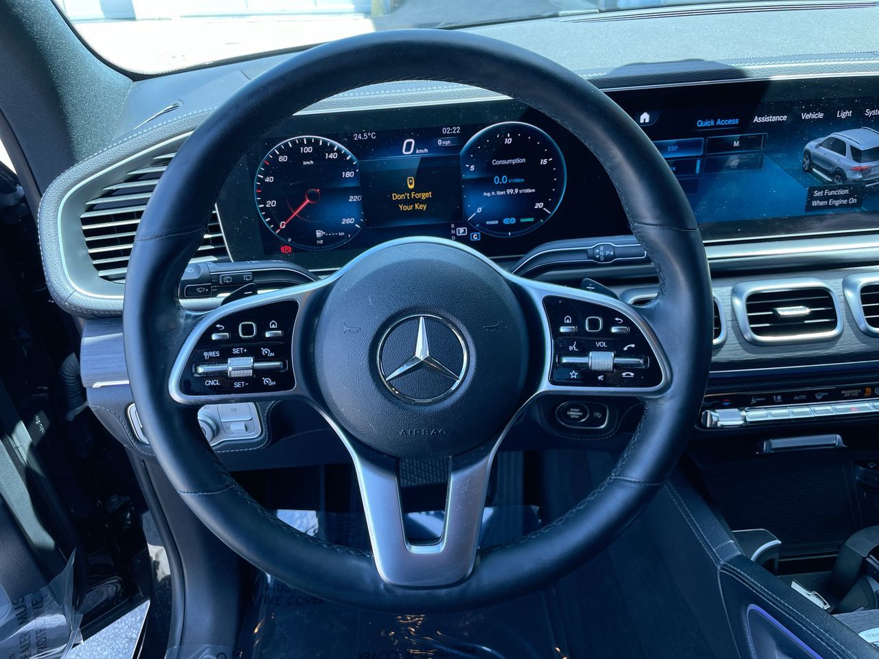 2020 Mercedes-Benz GLE450