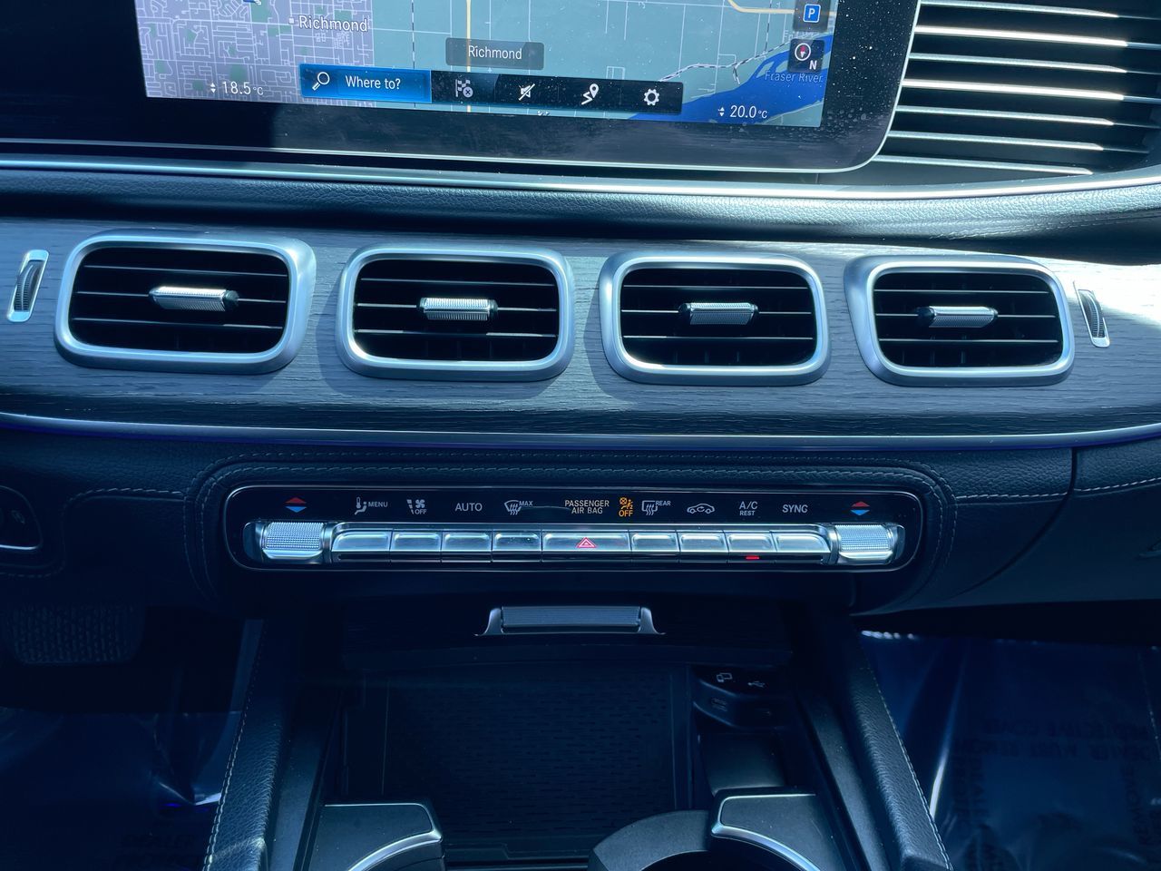 2020 Mercedes-Benz GLE450