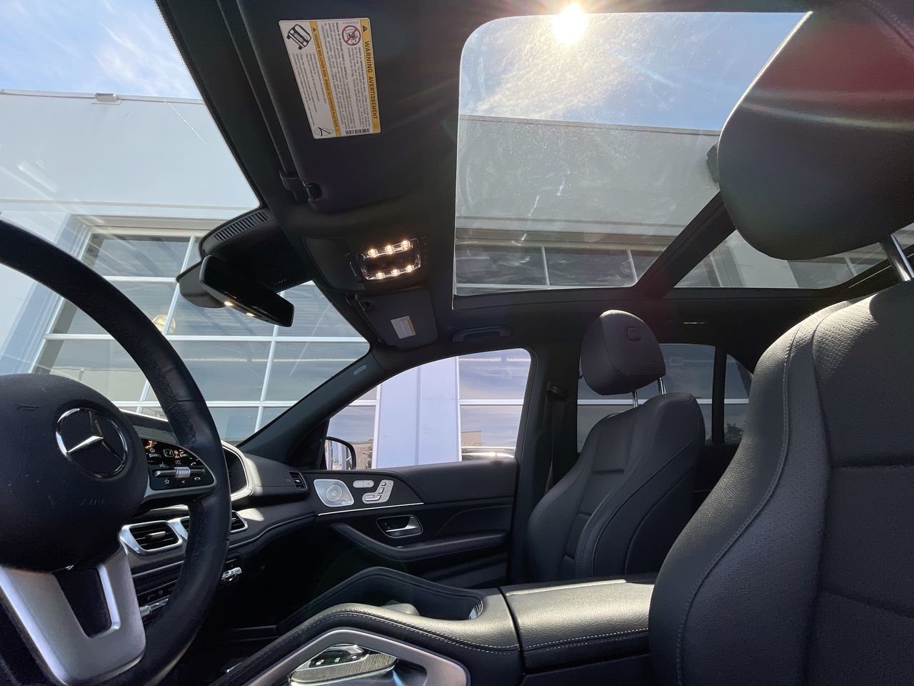 2020 Mercedes-Benz GLE450