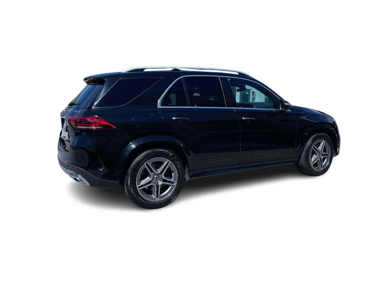 2020 Mercedes-Benz GLE450