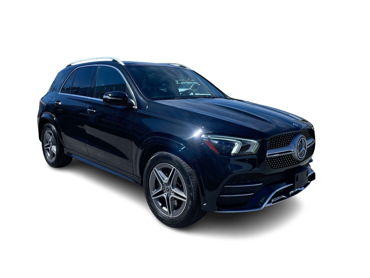 2020 Mercedes-Benz GLE450