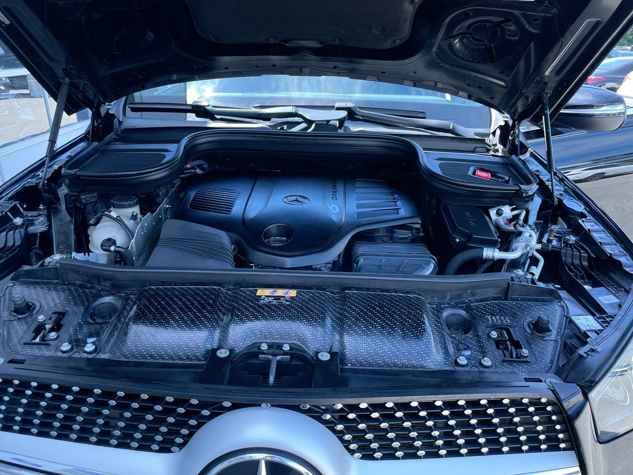 2020 Mercedes-Benz GLE450