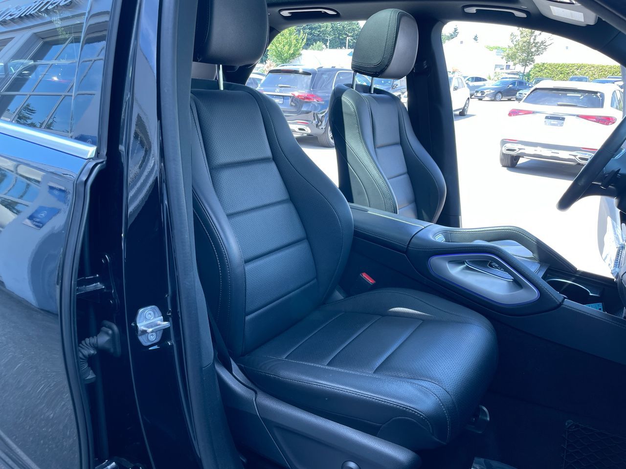 2020 Mercedes-Benz GLE450