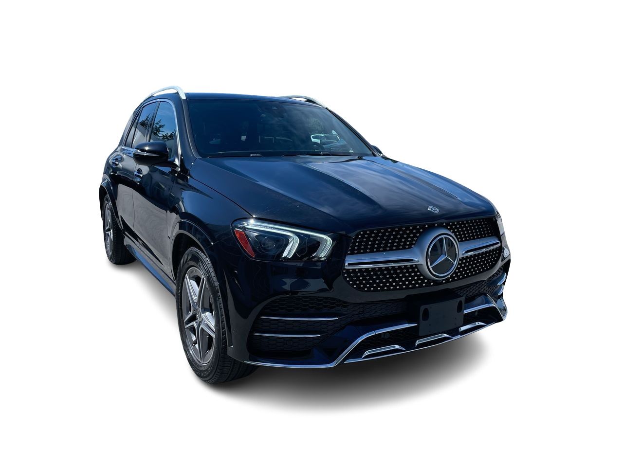 2020 Mercedes-Benz GLE450