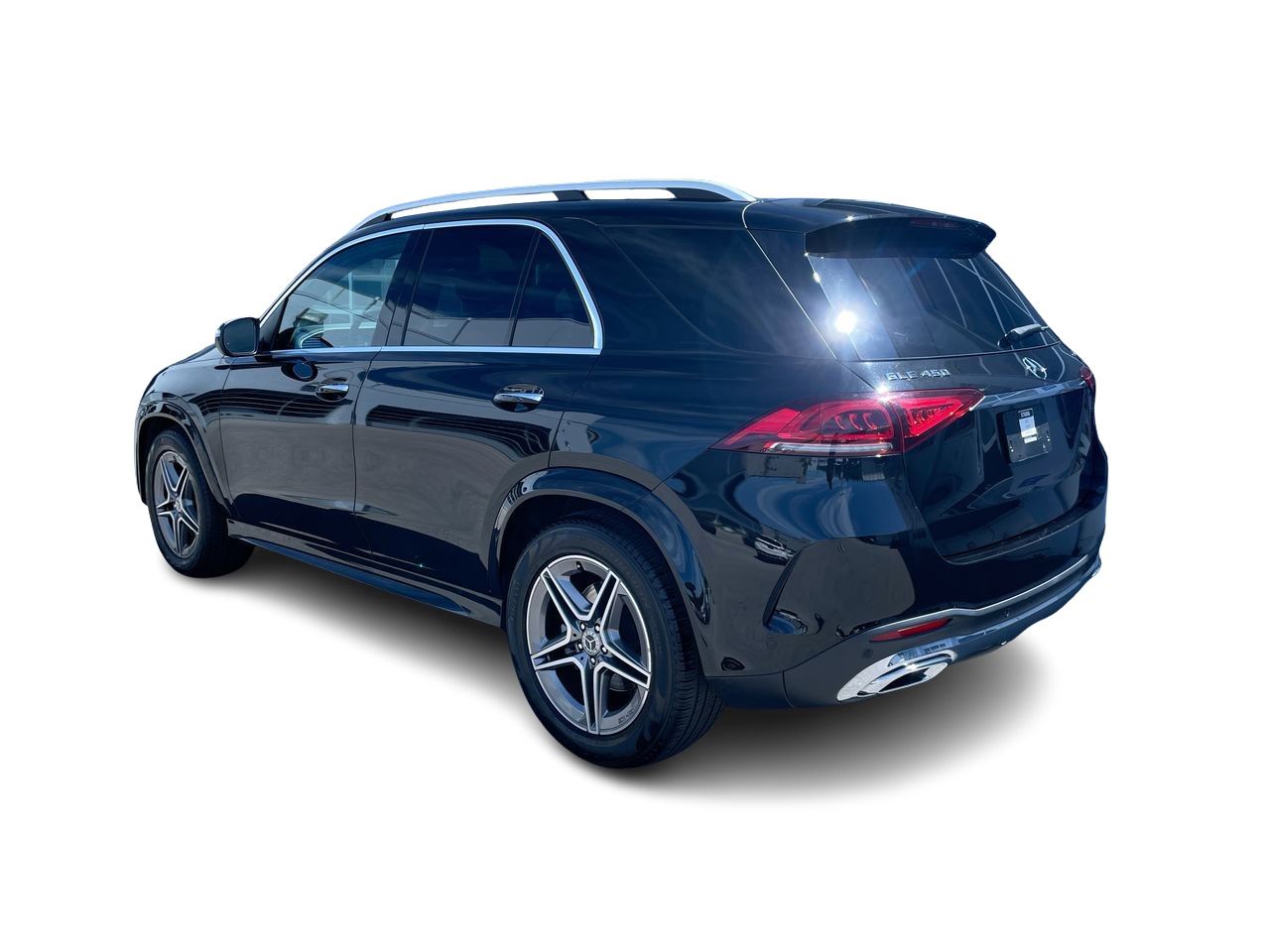 2020 Mercedes-Benz GLE450