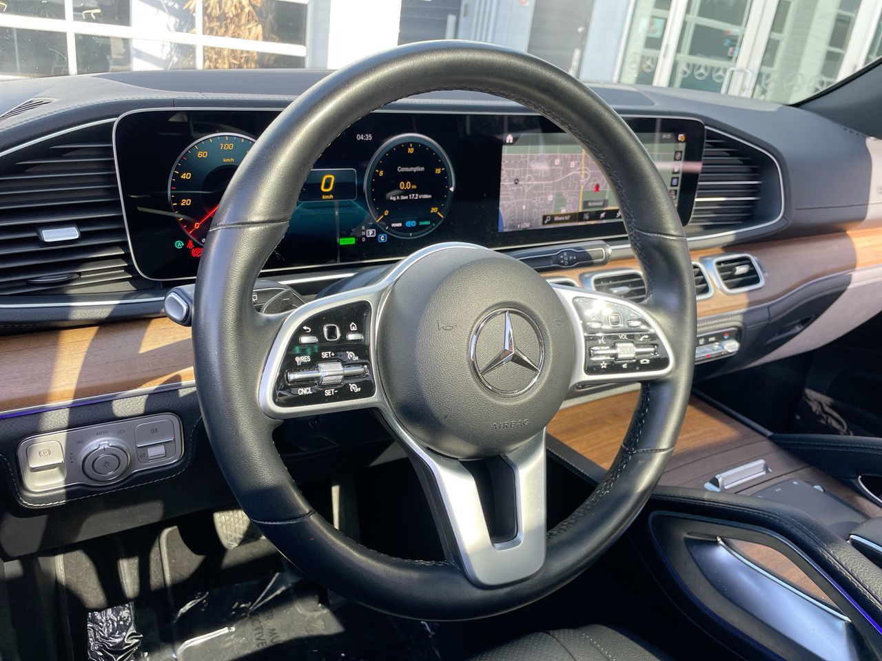 2021 Mercedes-Benz GLE450 in Richmond, British Columbia