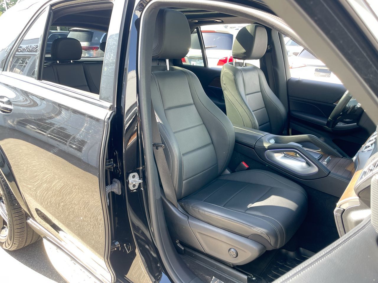 2021 Mercedes-Benz GLE450 in Richmond, British Columbia