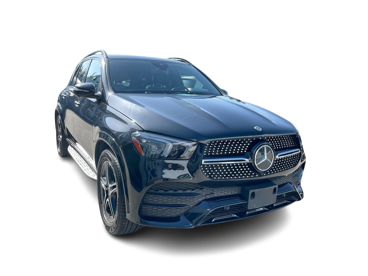 2021 Mercedes-Benz GLE450 in Richmond, British Columbia