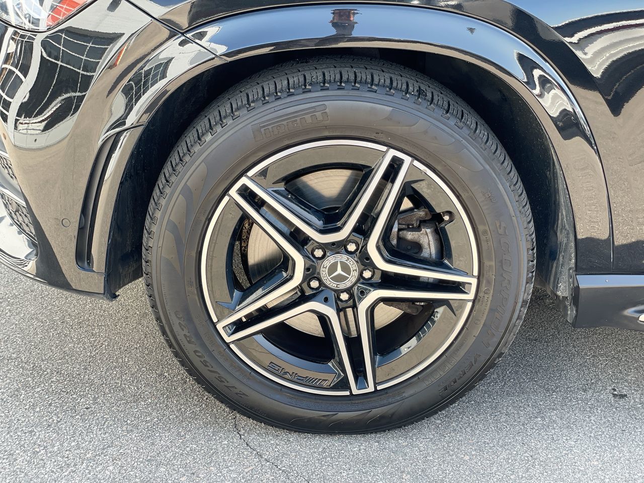 2021 Mercedes-Benz GLE450 in Richmond, British Columbia