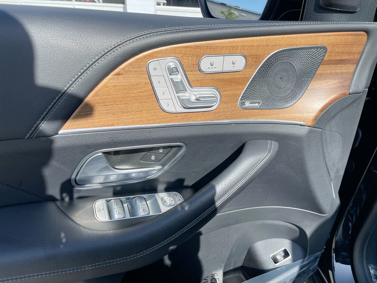 2021 Mercedes-Benz GLE450 in Richmond, British Columbia