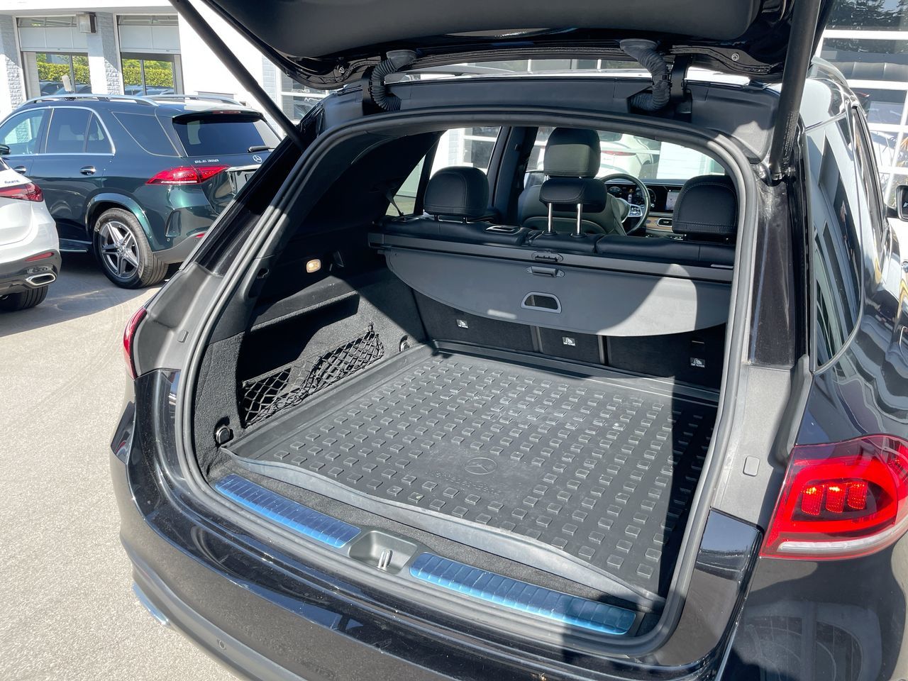 2021 Mercedes-Benz GLE450 in Richmond, British Columbia