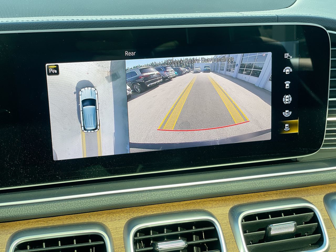 2021 Mercedes-Benz GLE450 in Richmond, British Columbia