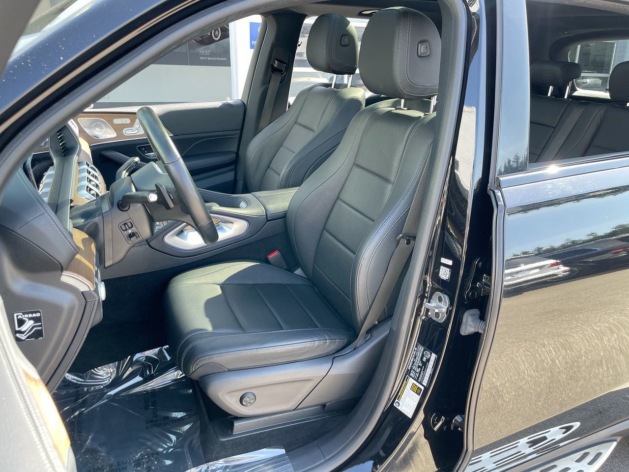 2021 Mercedes-Benz GLE450 in Richmond, British Columbia