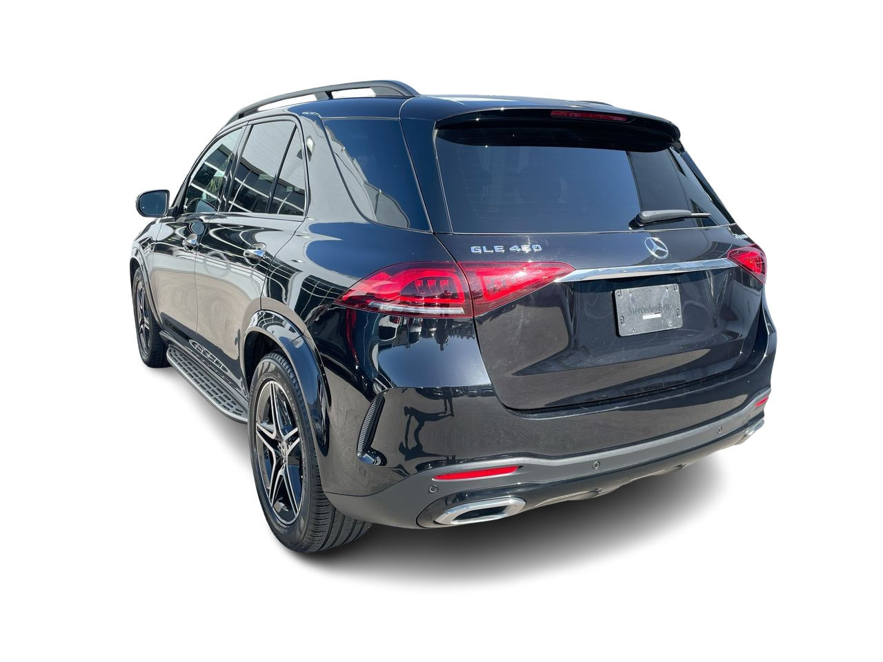 2021 Mercedes-Benz GLE450 in Richmond, British Columbia