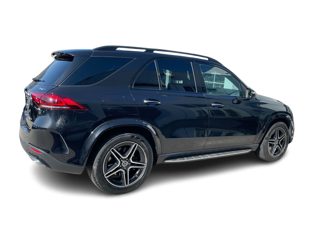 2021 Mercedes-Benz GLE450 in Richmond, British Columbia