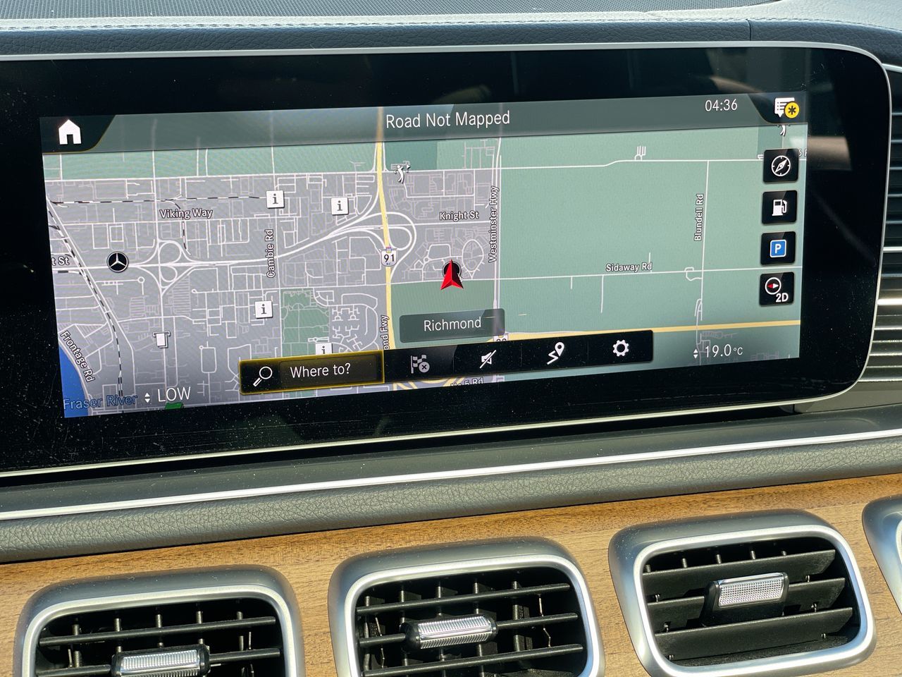 2021 Mercedes-Benz GLE450 in Richmond, British Columbia