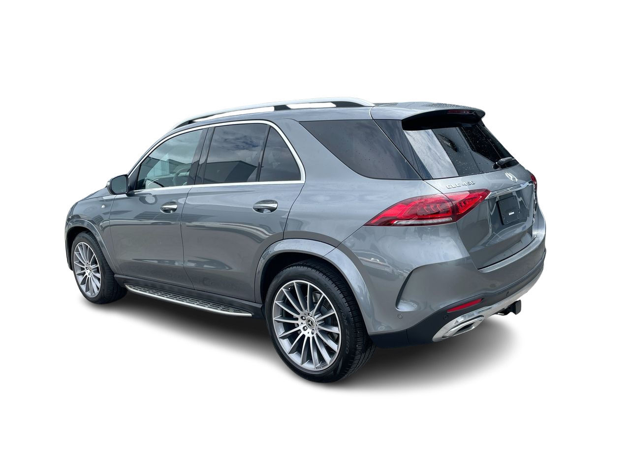 2021 Mercedes-Benz GLE450 in Richmond, British Columbia