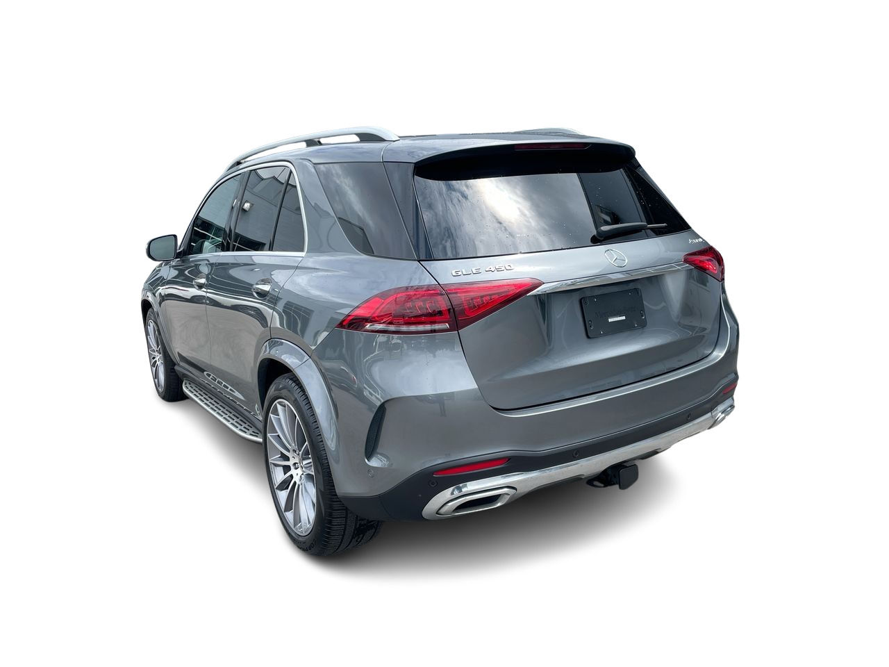 2021 Mercedes-Benz GLE450 in Richmond, British Columbia