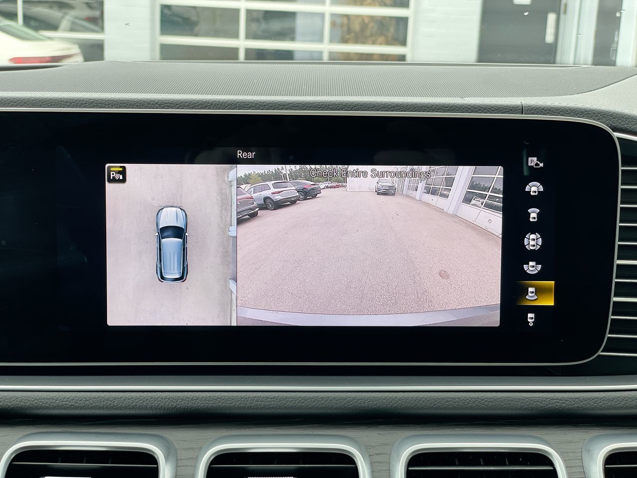 2021 Mercedes-Benz GLE450 in Richmond, British Columbia
