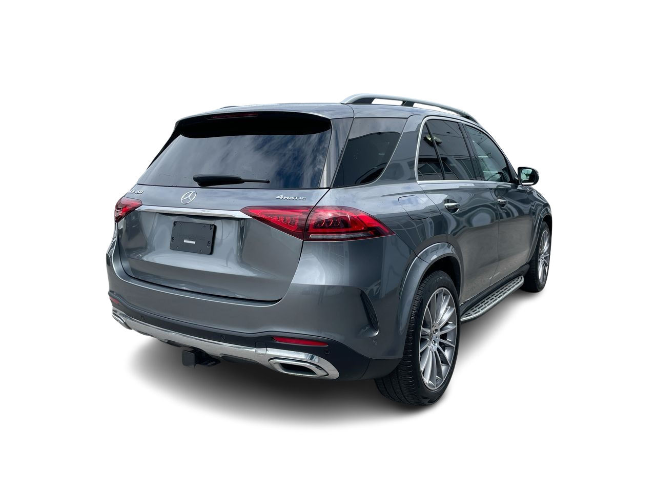 2021 Mercedes-Benz GLE450 in Richmond, British Columbia