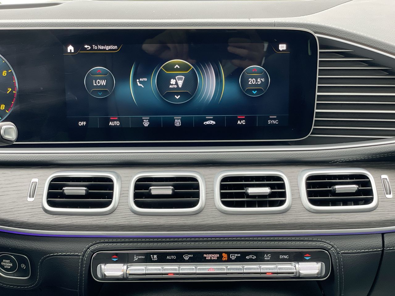 2021 Mercedes-Benz GLE450 in Richmond, British Columbia
