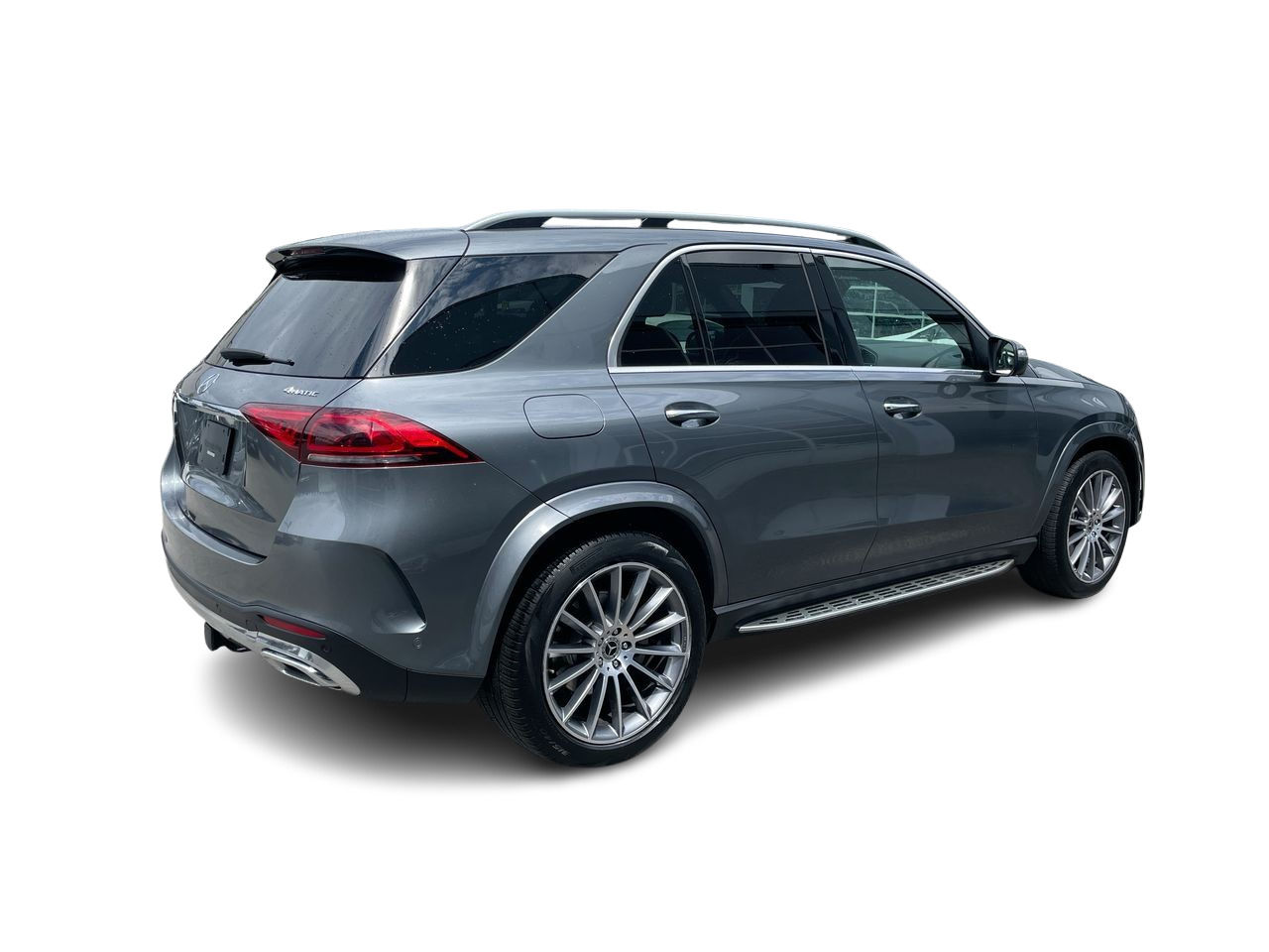 2021 Mercedes-Benz GLE450 in Richmond, British Columbia