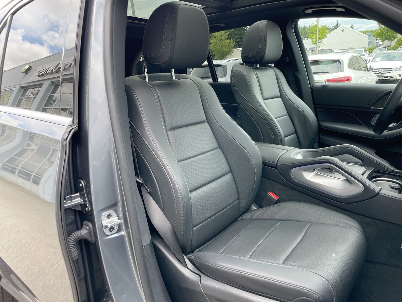 2021 Mercedes-Benz GLE450 in Richmond, British Columbia