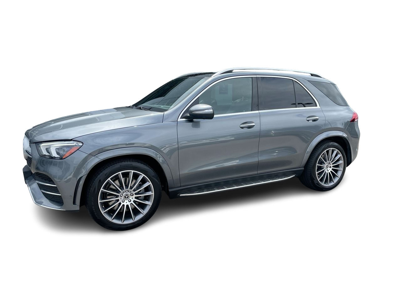 2021 Mercedes-Benz GLE450 in Richmond, British Columbia