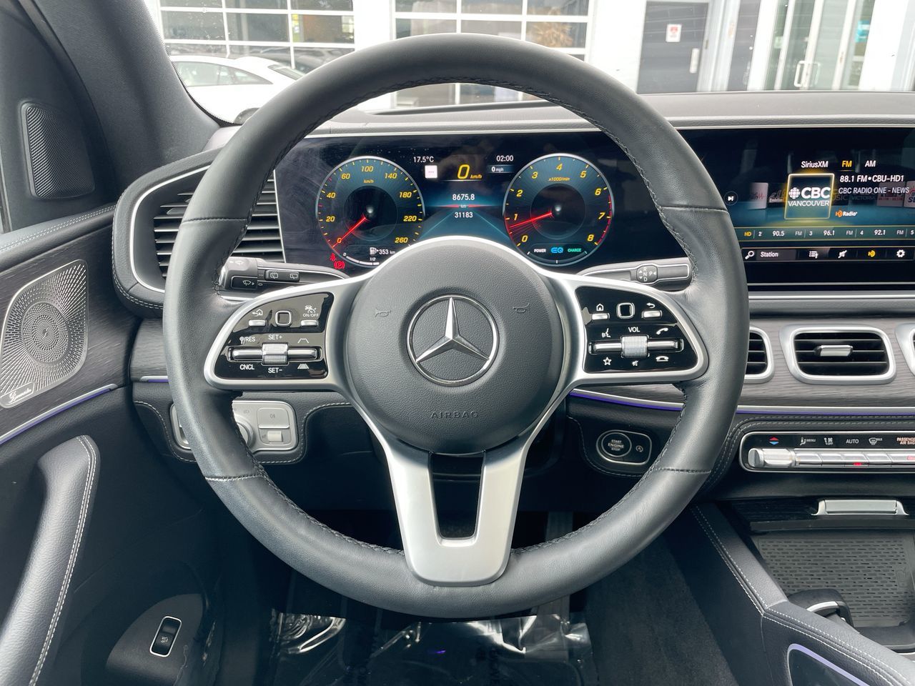2021 Mercedes-Benz GLE450 in Richmond, British Columbia