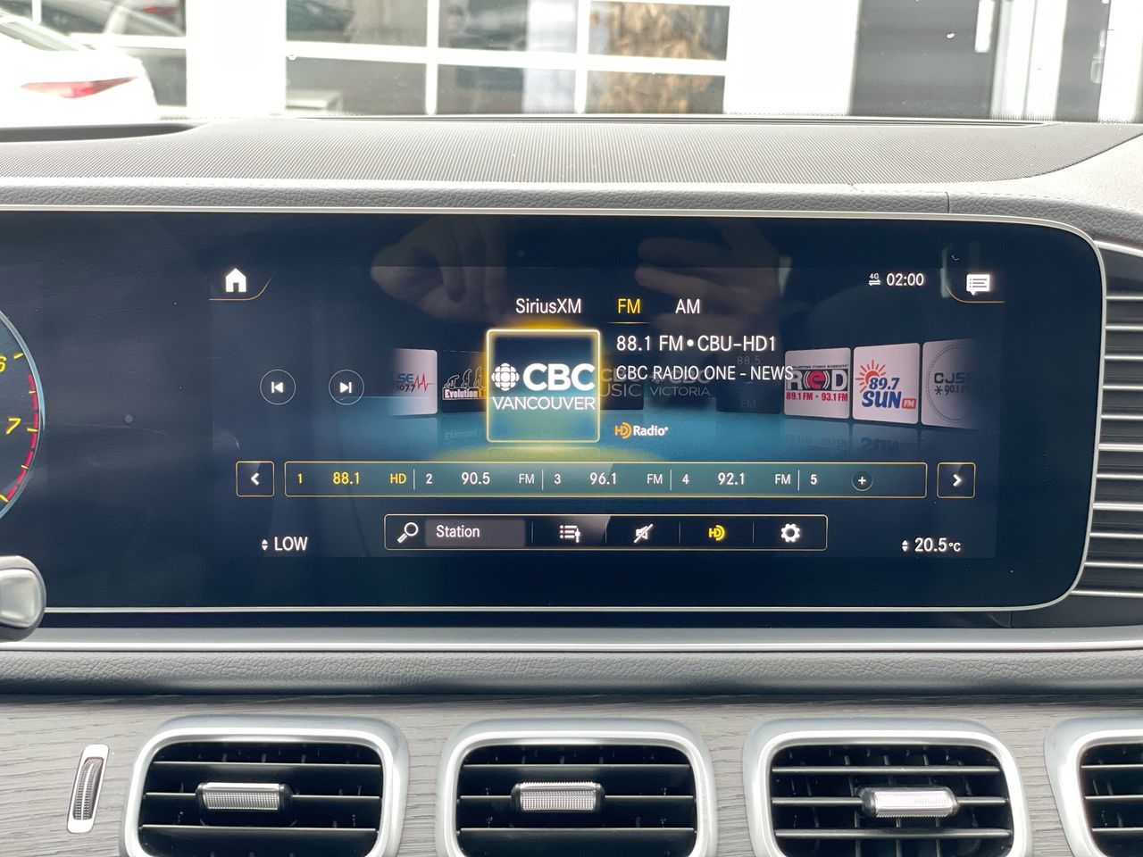 2021 Mercedes-Benz GLE450 in Richmond, British Columbia