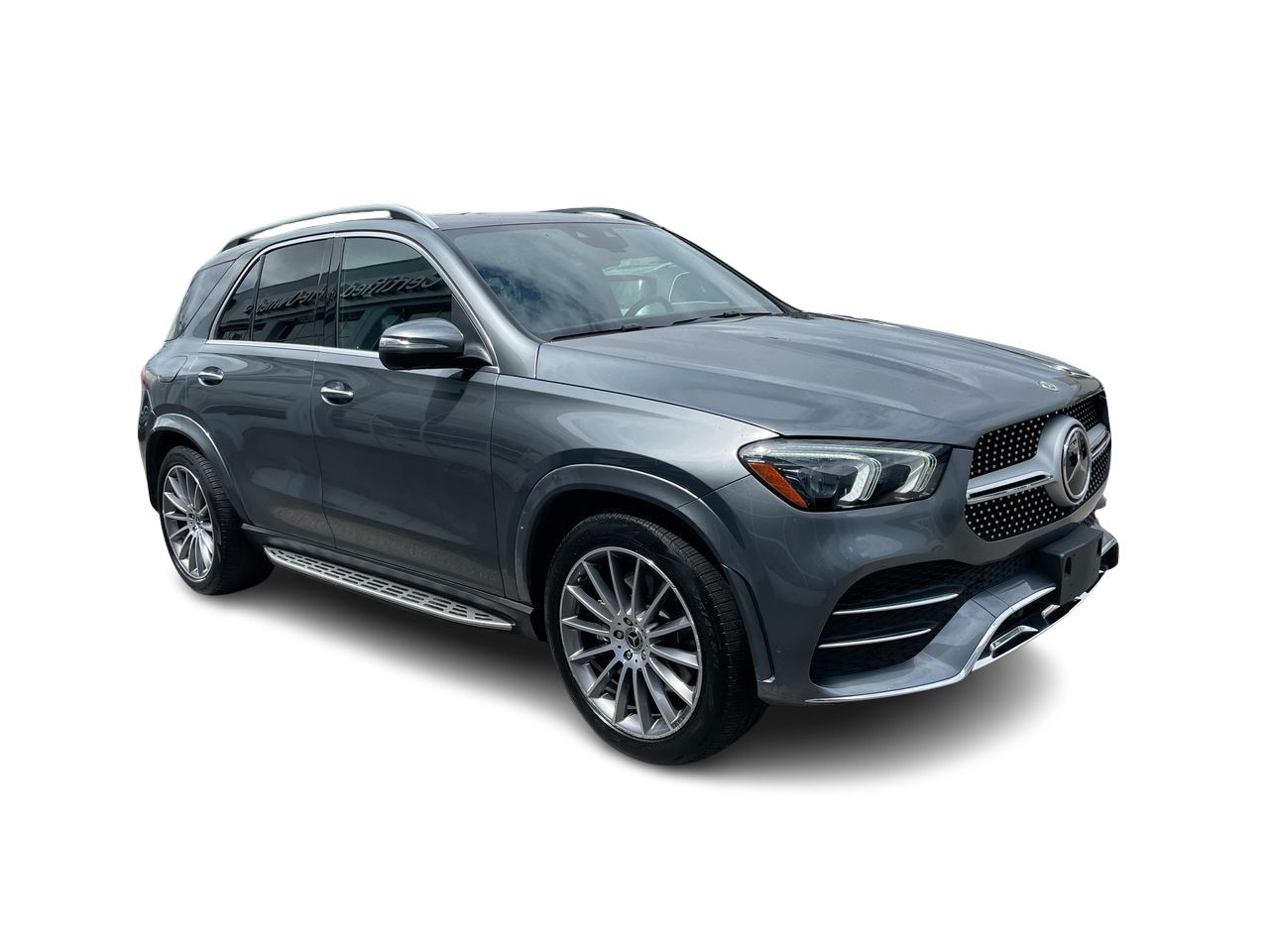 2021 Mercedes-Benz GLE450 in Richmond, British Columbia