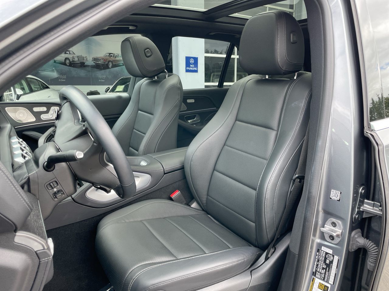 2021 Mercedes-Benz GLE450 in Richmond, British Columbia