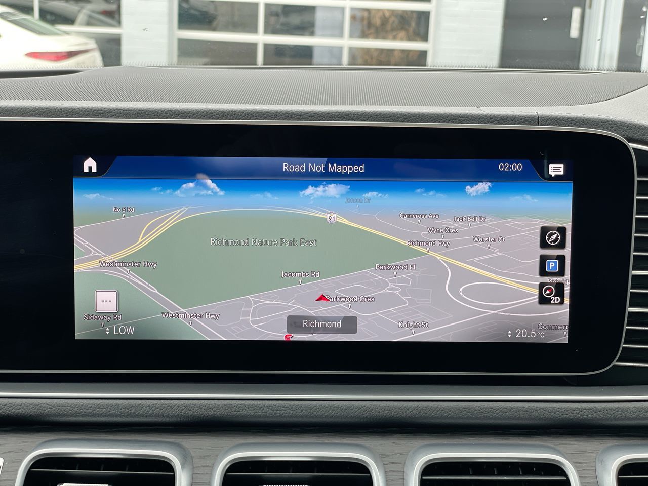 2021 Mercedes-Benz GLE450 in Richmond, British Columbia