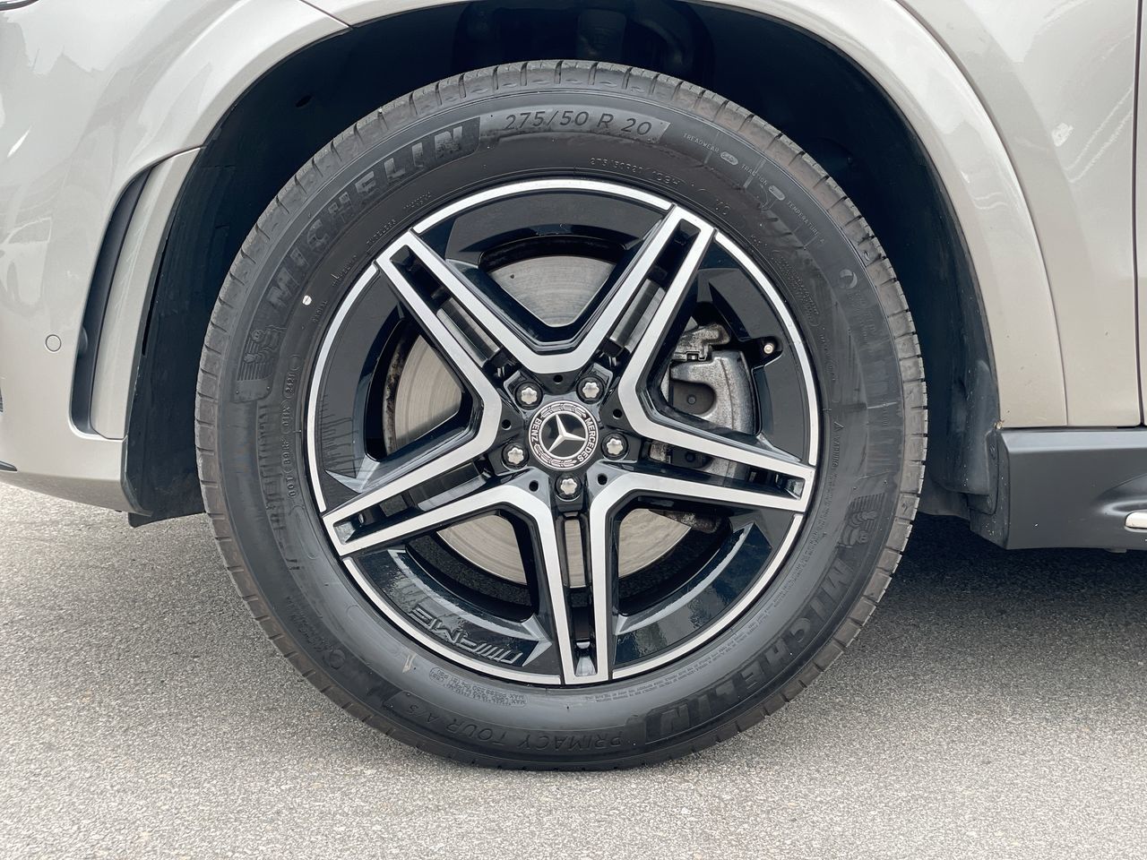 Mercedes-Benz GLE450  2021 à Richmond, Colombie-Britannique