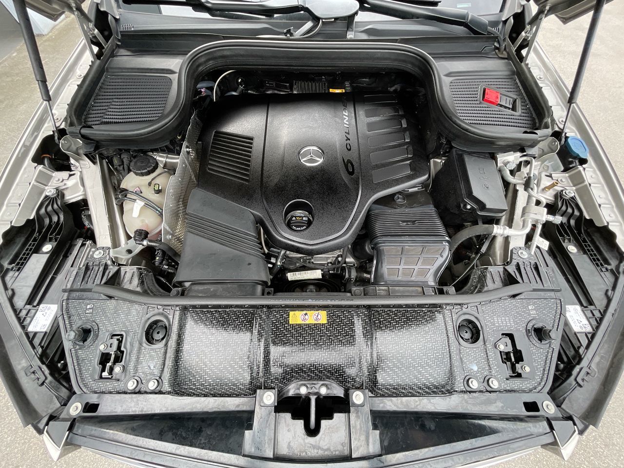 Mercedes-Benz GLE450  2021 à Richmond, Colombie-Britannique
