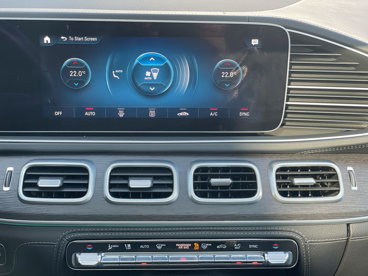 2022 Mercedes-Benz GLE450 in Richmond, British Columbia
