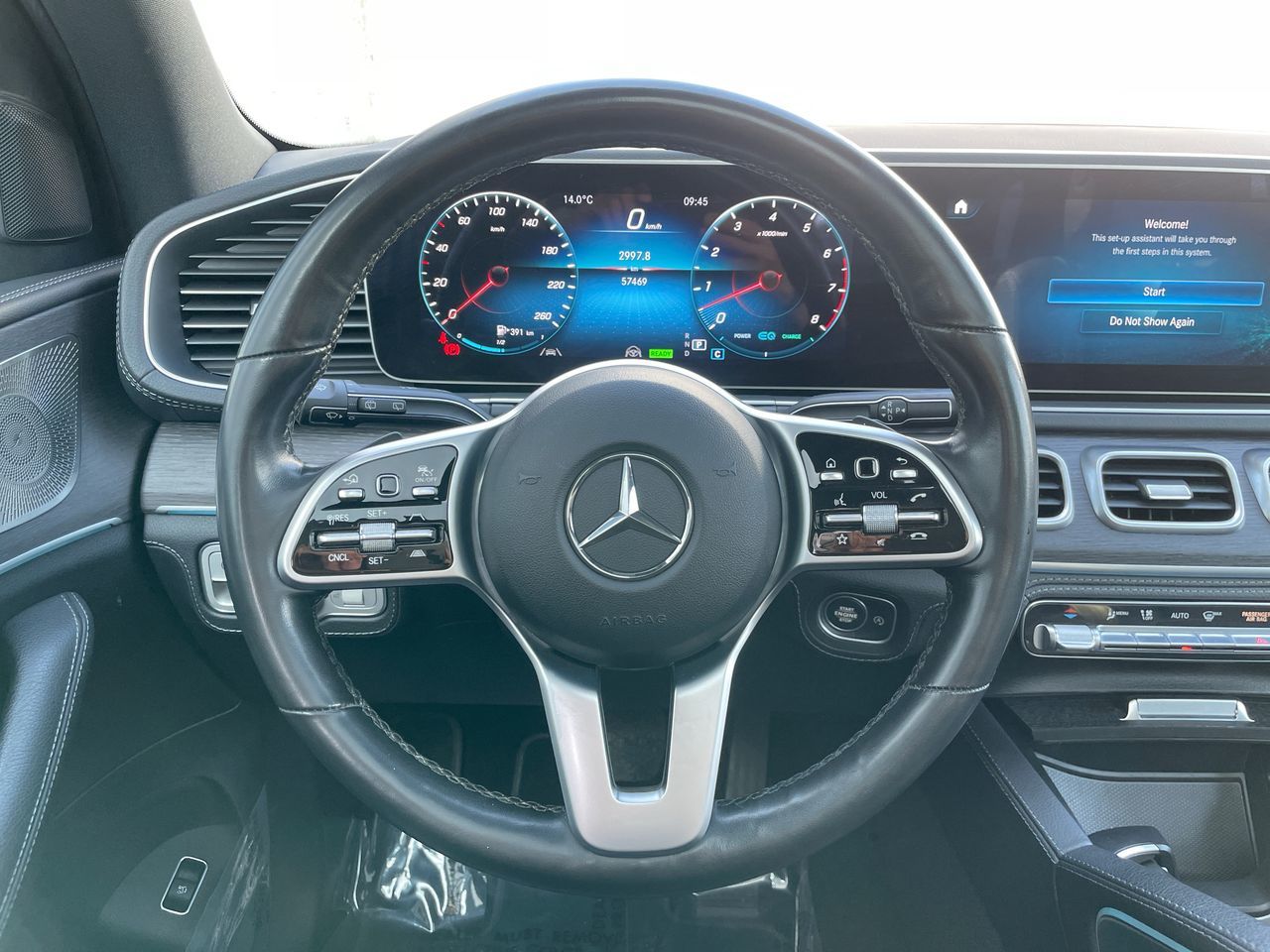 2022 Mercedes-Benz GLE450 in Richmond, British Columbia