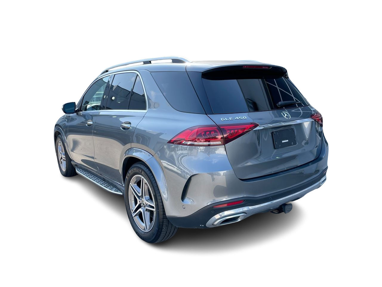 2022 Mercedes-Benz GLE450 in Richmond, British Columbia