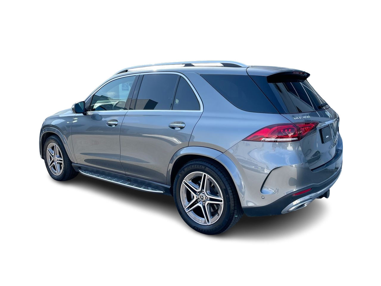 2022 Mercedes-Benz GLE450 in Richmond, British Columbia