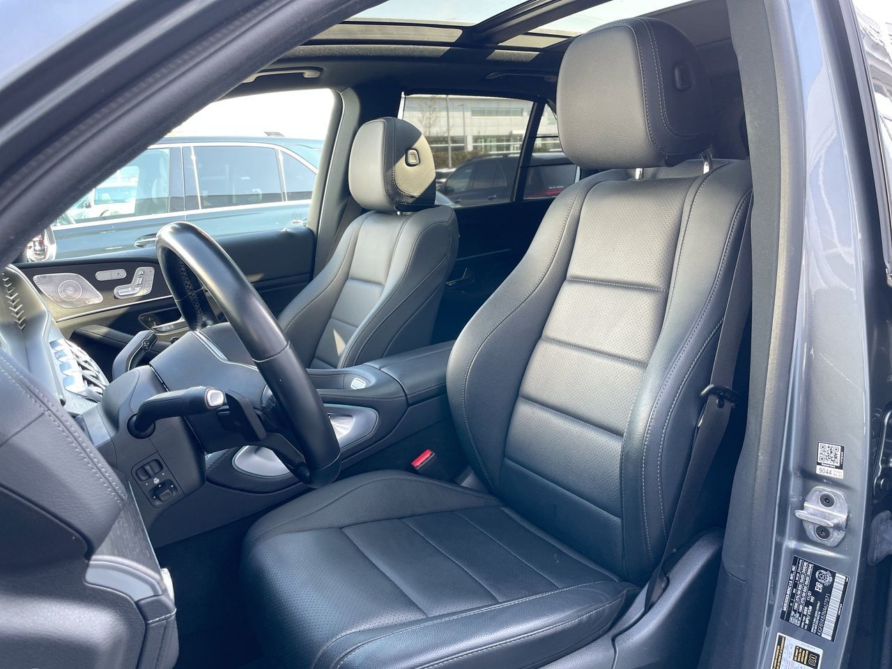 2022 Mercedes-Benz GLE450 in Richmond, British Columbia