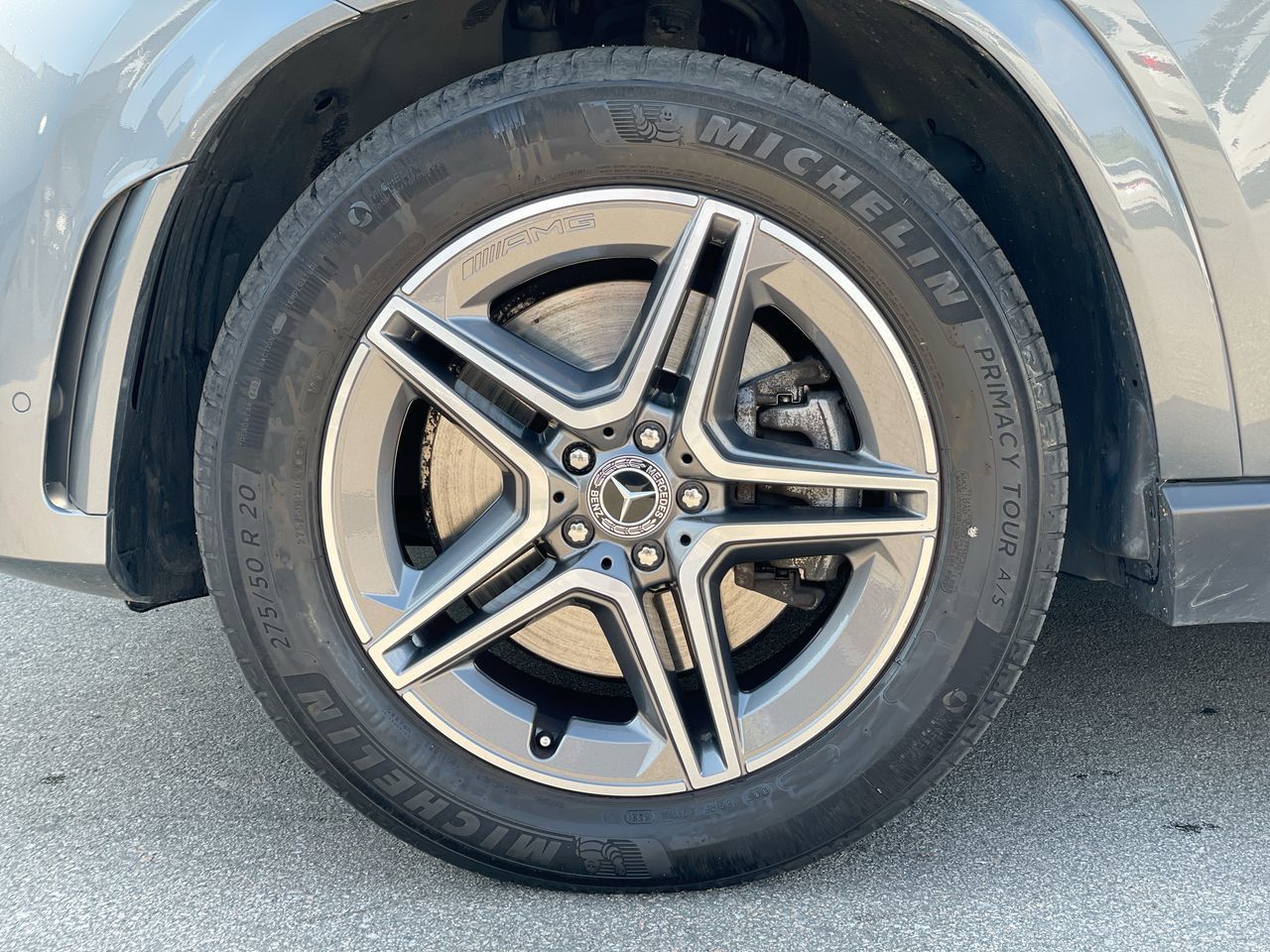 2022 Mercedes-Benz GLE450 in Richmond, British Columbia