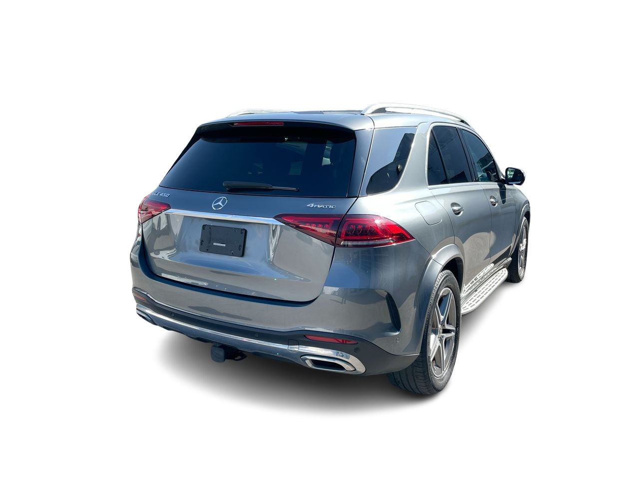 2022 Mercedes-Benz GLE450 in Richmond, British Columbia
