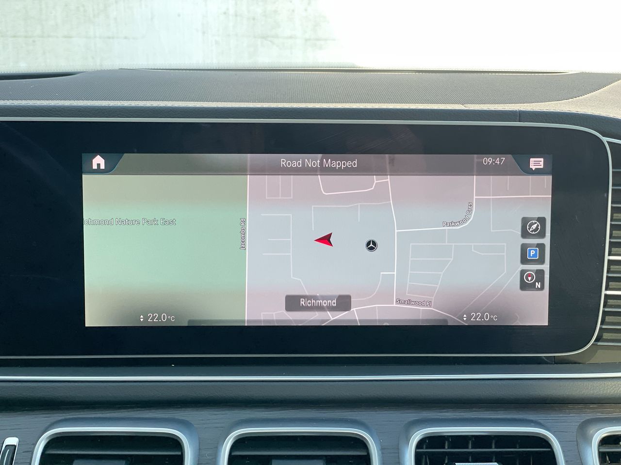 2022 Mercedes-Benz GLE450 in Richmond, British Columbia