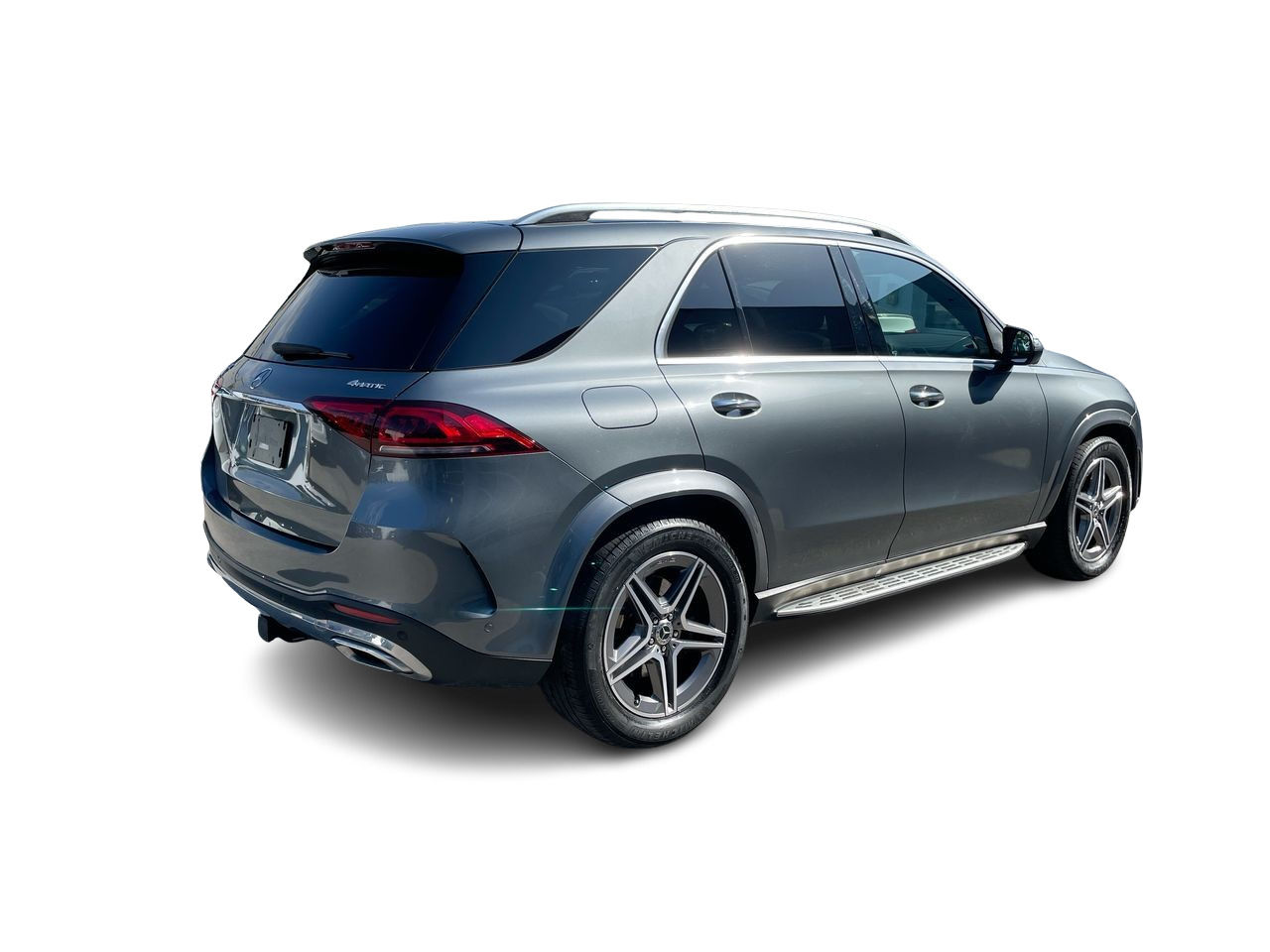 2022 Mercedes-Benz GLE450 in Richmond, British Columbia