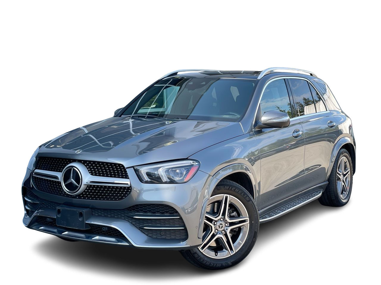 2022 Mercedes-Benz GLE450 in Richmond, British Columbia