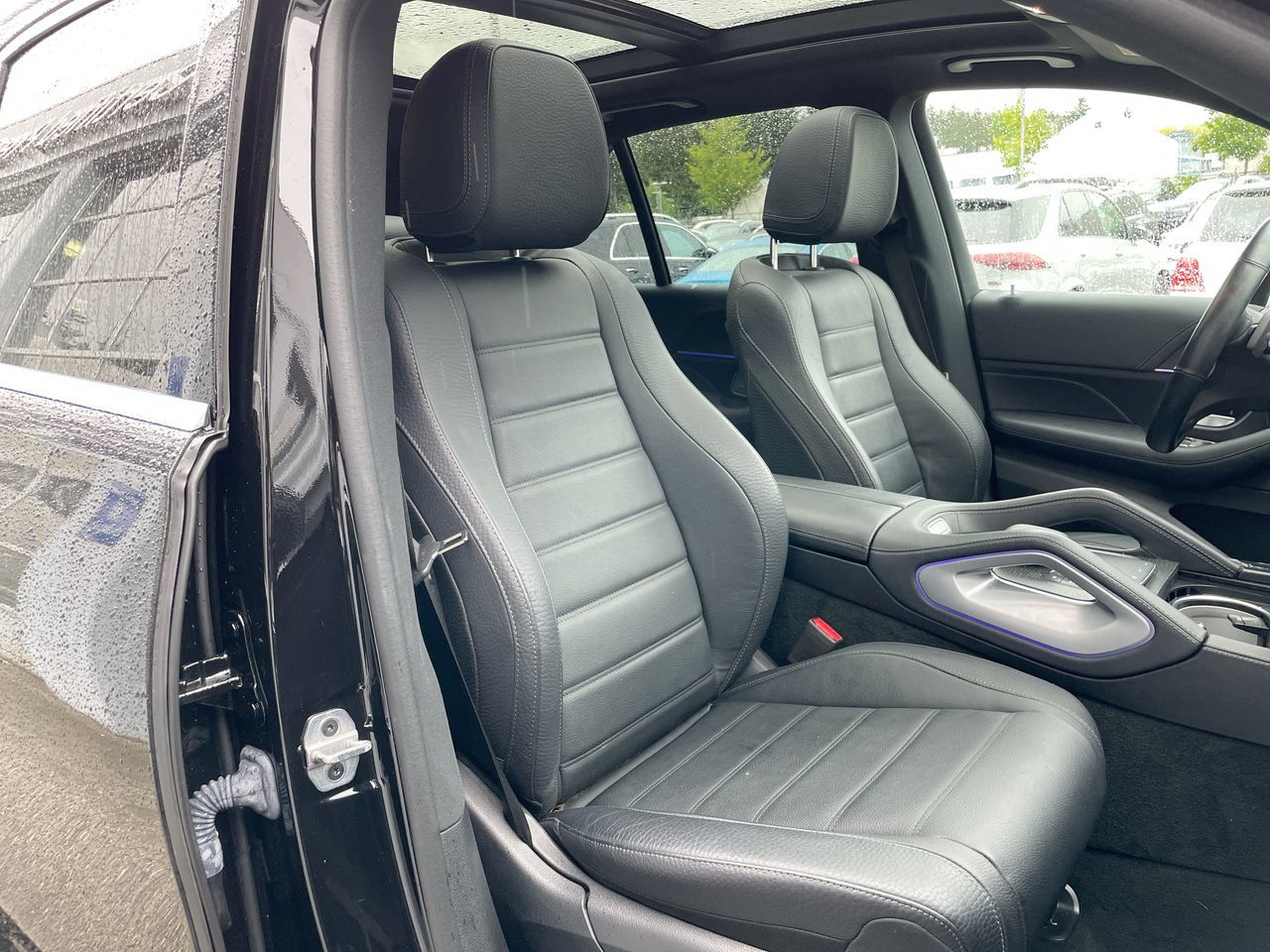 2022 Mercedes-Benz GLE450 in Richmond, British Columbia