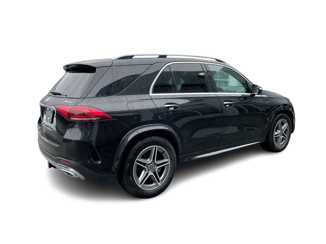 2022 Mercedes-Benz GLE450 in Richmond, British Columbia