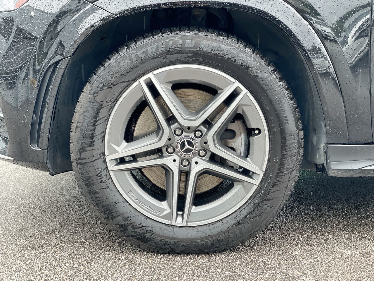 2022 Mercedes-Benz GLE450 in Richmond, British Columbia